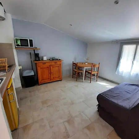 Bella Vista - La Belle Vie Tatil Evi Dauphin